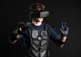 抛丸机厂家看新闻：没有触觉 就没有真实的VR