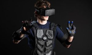 抛丸机厂家看新闻：没有触觉 就没有真实的VR